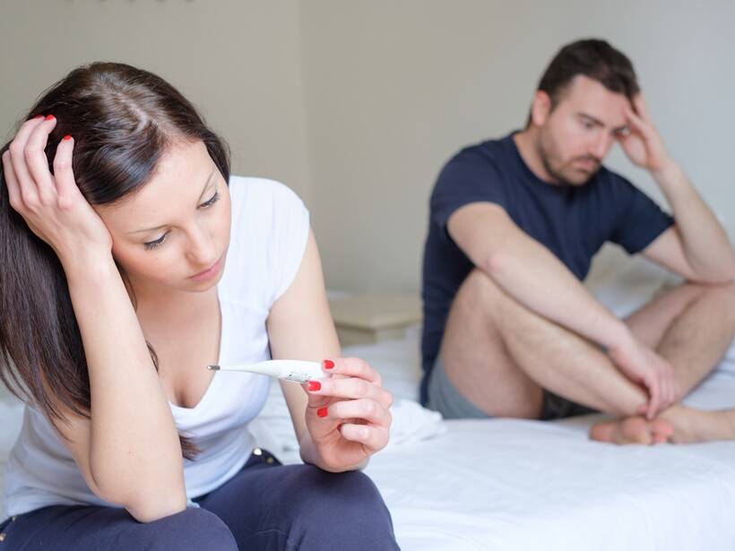 Infertility and Mental Health - Stacey Inal Therapy