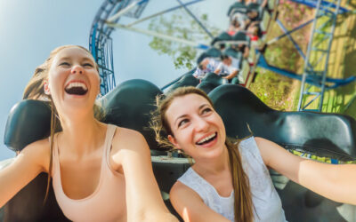 Life is a Rollercoaster and I’m Running to Catch Up: A Woman’s Guide to Finding Happiness