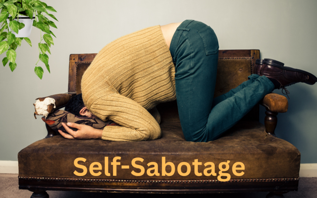 Breaking the Cycle: Why Women Self-Sabotage and How to Overcome It