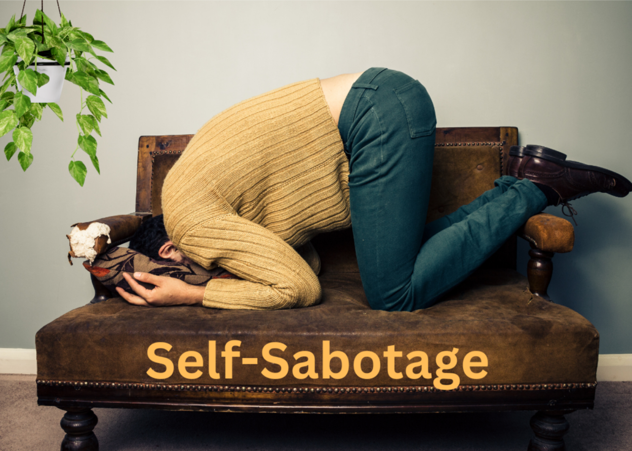 Self-sabotage: 6 Ways To Overcome Self-sabotage - StaceyInal