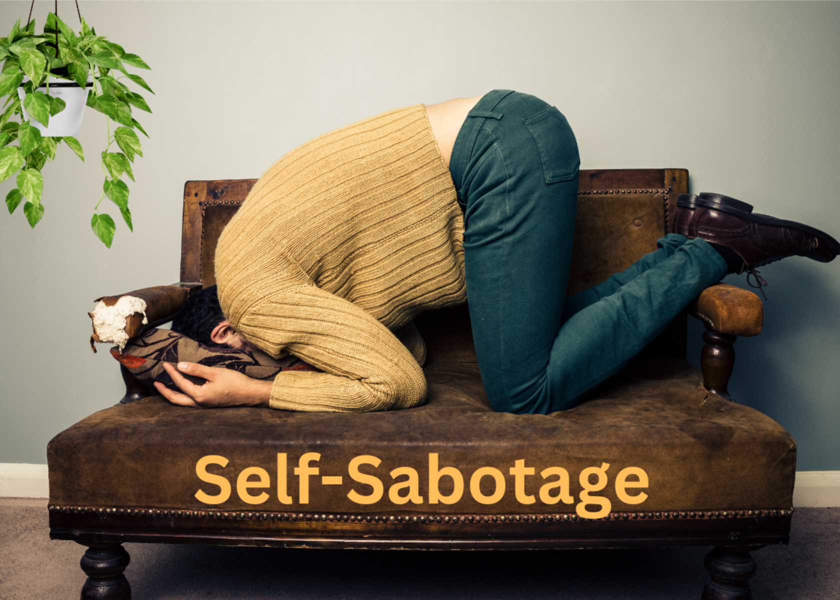 Why Women Self-Sabotage and How to Overcome It
